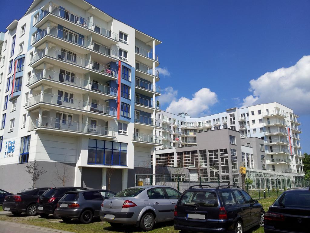 Apartament 241Lux W Diva Kołobrzeg Rom bilde